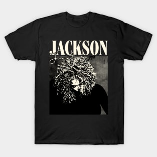 Janet Jackson Vintage 1980s T-Shirt